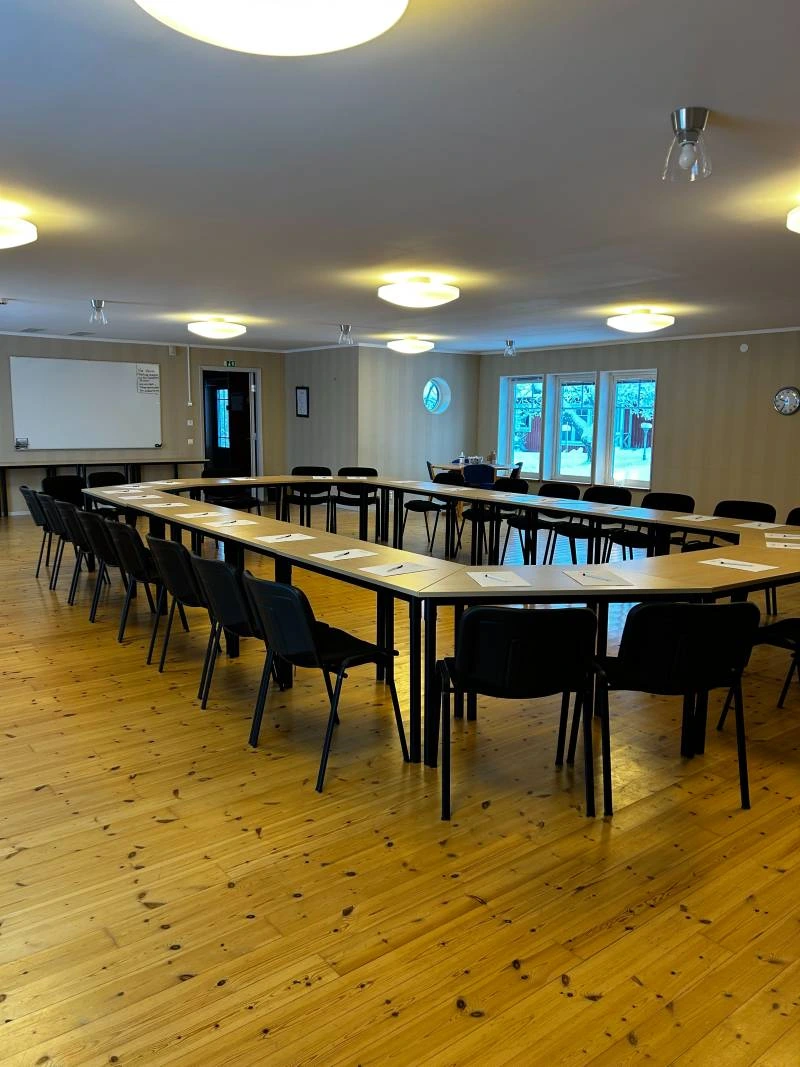 Konferenslokaler Uppsala hos Syninge Kursgård