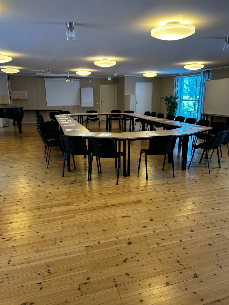 Konferenslokal Uppsala hos Syninge Kursgård