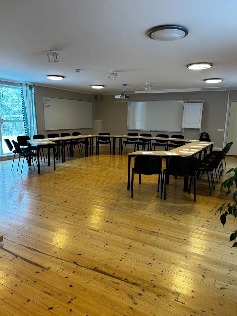 Konferensrum Uppsala för tjugofem personer hos Syninge Kursgård